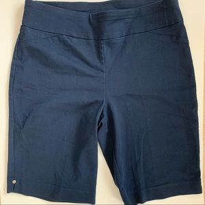 Croft & Barrow Effortless Stretch Pull-on Shorts
